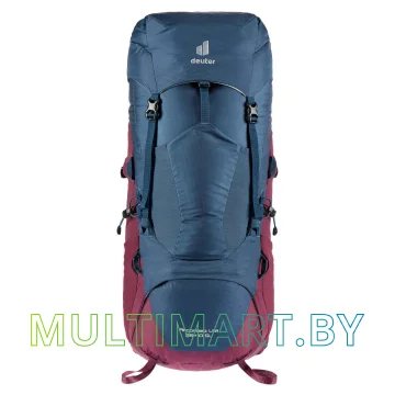 Туристический рюкзак Deuter Aircontact Lite 35 + 10 SL (marine/blackberry)